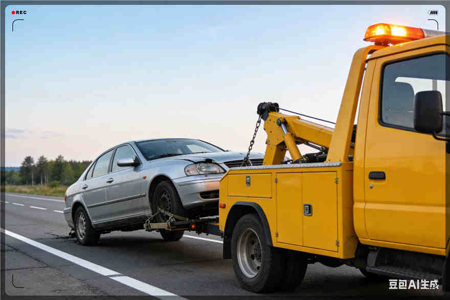 淮安区汽车中途送燃油【案例】